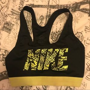 Nike sports bra